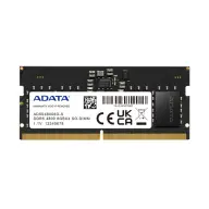 ADATA 16GB Notebook DDR5 4800MHz CL40 AD5S480016G-S