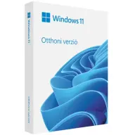 MICROSOFT Windows 11 Home 64bit USB magyar