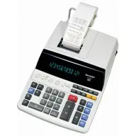 SHARP EL-2607V Calculator tape