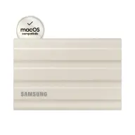 SAMSUNG 1TB T7 Shield USB 3.1 + USB 3.1 Type C Bež MU-PE1T0K/EU