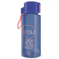 ARS UNA 5089 gourd BPA rescue purple / gray 650 ml