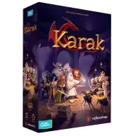 ALBI Karak társasjáték