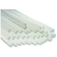 Aliga 1 kg-os 86 pcs durchscheinend ragasztórúd 7 mm
