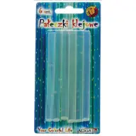 Aliga 6 pcs durchscheinend ragasztórúd 7 mm