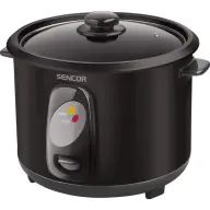 SENCOR SRM 1001BK Rice cooker black