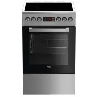 BEKO FSM57300GX Tűzhely A 55L Rozsdamentes acél