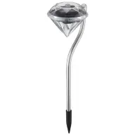 ENTAC EGSL-SS1LCR30 Solar garden light 30cm 4 pcs/pack