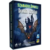 Szabadulópakli: Drakula kastélya