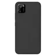 CELLECT Prämie Silizium Hülle Realme C11 2021 schwarz