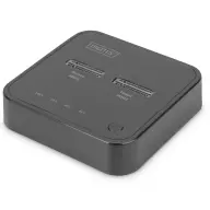 DIGITUS DA-71545 Dual M.2 NVMe SSD Docking Station Offline Clone
