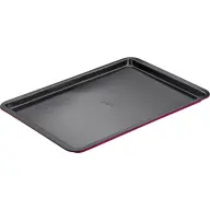 LAMART LT3076 Base baking tray 42 x 29 x 1.8 cm red