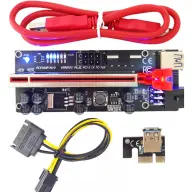 VER 010S PLUS Riser kártya