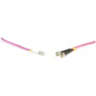 GIGABYTE Fiber Optic LC/UPC Fiber Optic SC/UPC convertor Mov 50cm LCU-STU-OM4-0.5M-D