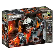 PLAYMOBIL Dino Rise A lávaforrás őrzője készlet