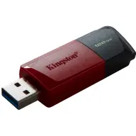 KINGSTON DataTraveler Exodia M 128GB USB 3.0 Crna-Crvena