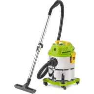 FIELDMANN FDU 2120 Porszívó száraz-nedves 1200 W 20 l fehér / zöld