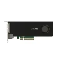 MIKROTIK CCR2004-1G-2XS-PCIe network card and router