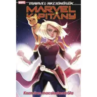 Sam Maggs - Marvel kapitány 1.: Kozmikus macskatasztrófa - Marvel-akcióhősök