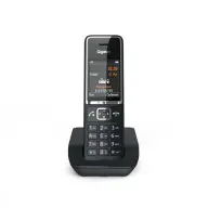 GIGASET Comfort 550 Analog phone black
