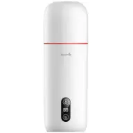 DEERMA DR035S compact and portable kettle / mug 350 ml White