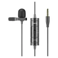 BOYA BY-M1S Univerzalni Lavalier mikrofon