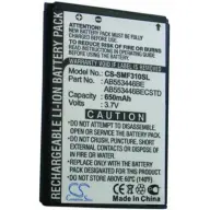 CAMERON SINO Samsung AB553446BECSTD kopija originala akumulator 650mAh 3.7V