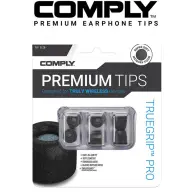 COMPLY TrueGrip Pro TWR-200-B Mehrzweck memory foam Ohrpolster TWS Kopfhörer ASST