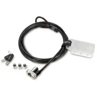 KENSINGTON Universal 3-in-1 Keyed Laptop Lock