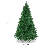 Nordmann artificial pine 210 cm