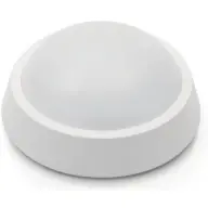 OPTONICA DL2807 LED Lamp outdoor round 8W daylight white 640Lm 4500K - 2807