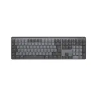 LOGITECH MX Mechanical Wireless Tactile Quiet French graphite