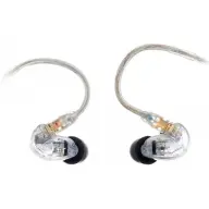 SHURE SE215 átlátszó