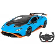RASTAR Lamborghini Huracán STO távirányítós kocsi