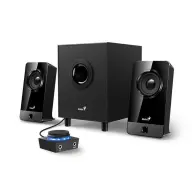 GENIUS SW-2.1 300X black