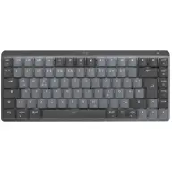 LOGITECH MX Mechanical Mini Wireless Clicky US English graphite