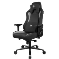 AROZZI Vernazza Supersoft Gamer szék szövet fekete