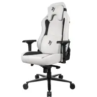 AROZZI Vernazza Supersoft Gamer szék szövet világos szürke