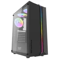 DARKFLASH DK151 fekete