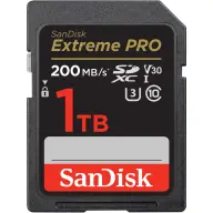 SANDISK Extreme Pro 1000GB SDXC 140 MB/s SDSDXXD-1T00-GN4IN