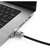 COMPULOCKS Ledge adapter for 2021 M1 MacBook Pro 16" + Keyed Cable Lock