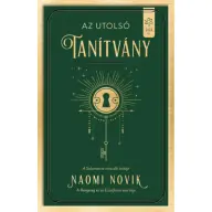 Naomi Novik - Az utolsó tanítvány - Solomancia II.