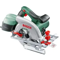 BOSCH PKS 55 A manual circular saw 1200W