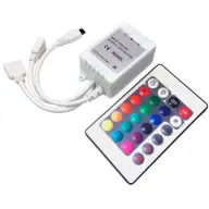 OPTONICA AC6303 LED Vezérlő 72W RGB