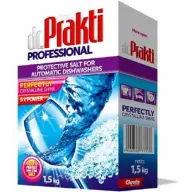 CLOVIN DR PRAKTI Professional dishwasher salt 1.5 kg