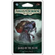 FANTASY FLIGHT GAMES Arkham Horror LCG Blood on the Altar Mythos kiegészítő