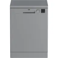 BEKO DVN-05320S Mosogatógép 13 terítékes E Ezüst