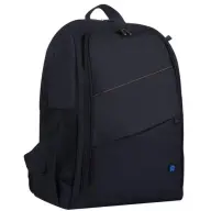 PULUZ PU5011B Vízálló fényképező hátizsák fekete