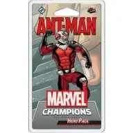 FANTASY FLIGHT GAMES Marvel Champions: The Card Game - Ant-Man Hero Pack kiegészítő pakli
