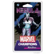 FANTASY FLIGHT GAMES Marvel Champions: The Card Game - Nebula Hero Pack kiegészítő pakli