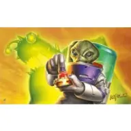 FANTASY FLIGHT GAMES Keyforge: Martian Madness Playmat játszószőnyeg kiegészítő társasjátékokhoz